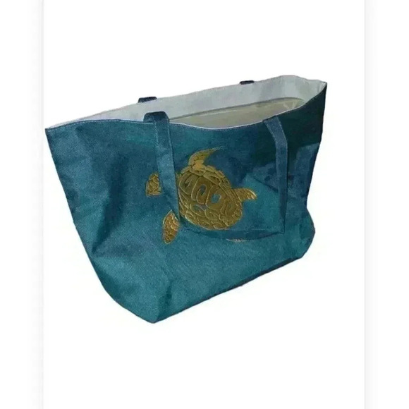 Shoulder turtle bag Purse Tote - Picture 1 of 9